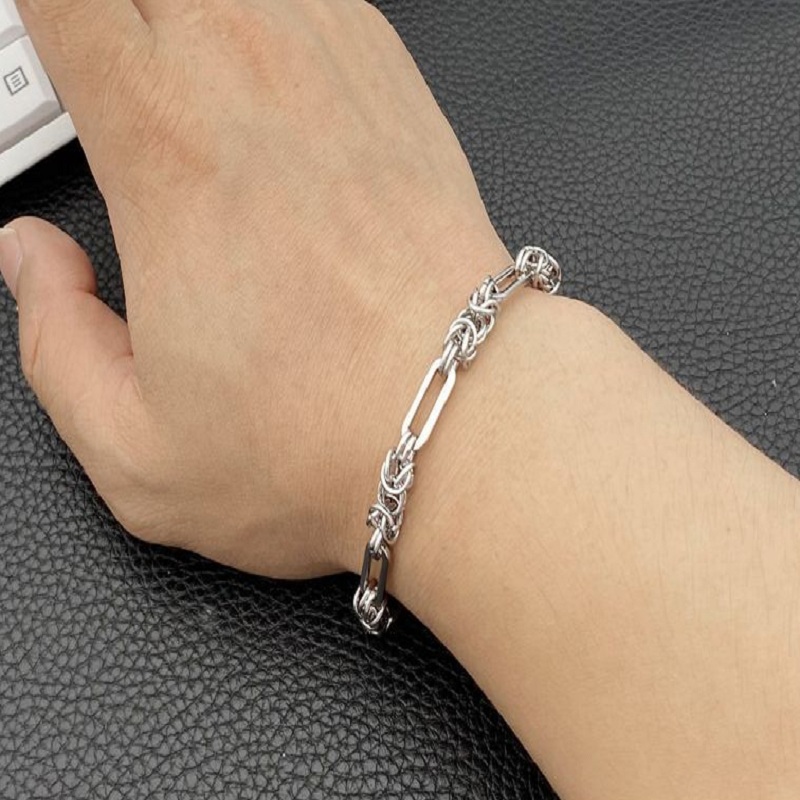 New 316L Stainless Steel DIY B - Men'S Vacation Accessories のレビューと価格