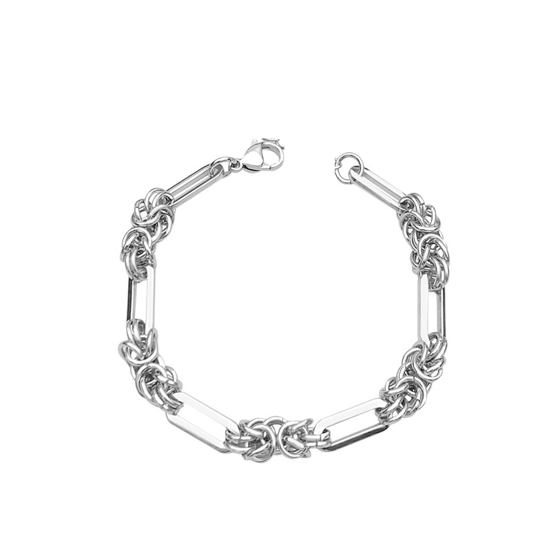 New 316L Stainless Steel DIY B - Men'S Vacation Accessories のレビューと価格