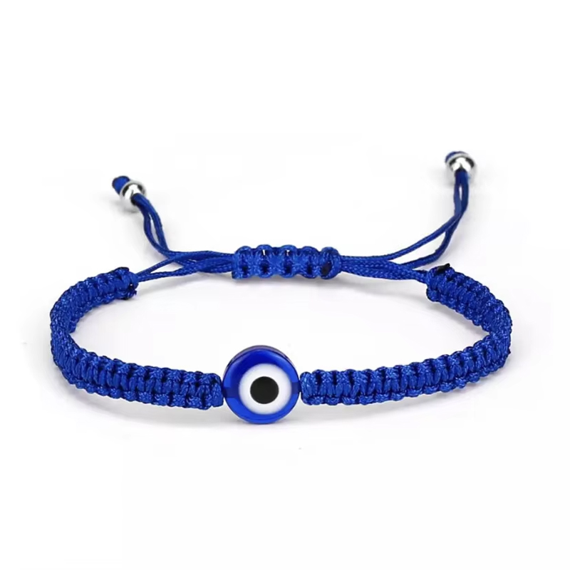 1 Pcs Simple Turkish Evil Eye  - Men Accessories Evil Eye のレビューと価格