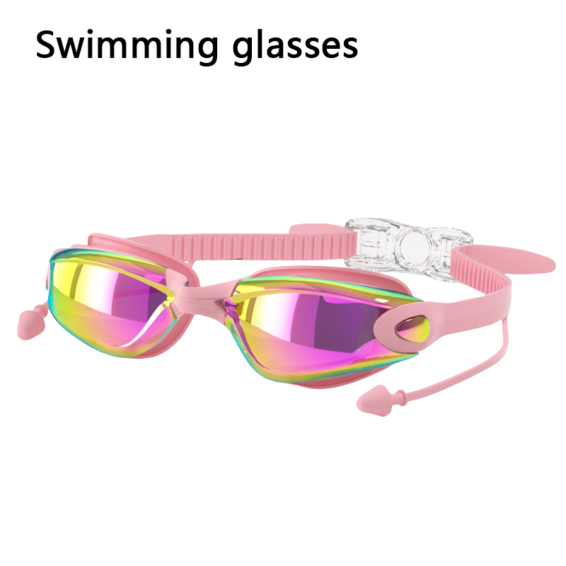 Anti-Fog Swimming Goggles for  - Men'S Vacation Accessories のレビューと価格