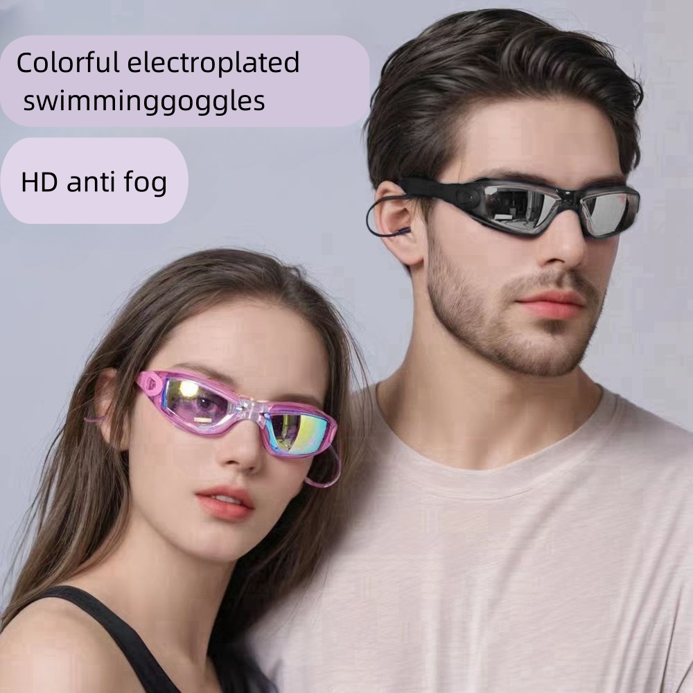 Anti-Fog Swimming Goggles for  - Men'S Vacation Accessories のレビューと価格