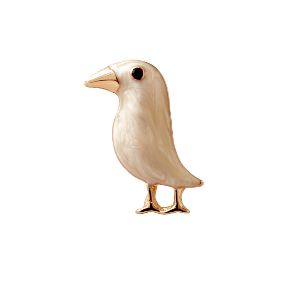 1Pc Cute Little Bird Brooch fo - Men'S Accessories Trends 2025 のレビューと価格
