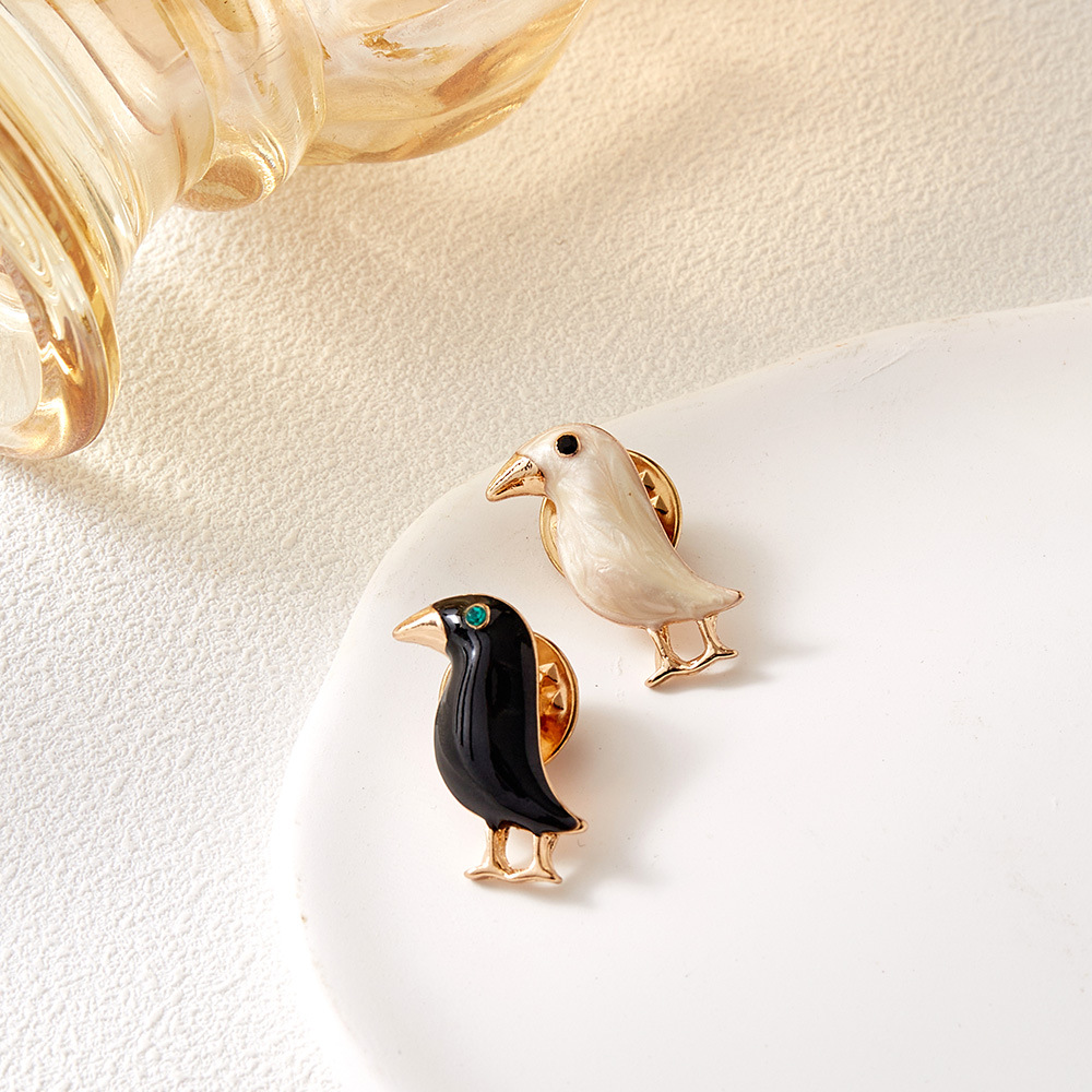 1Pc Cute Little Bird Brooch fo - Men'S Accessories Trends 2025 のレビューと価格