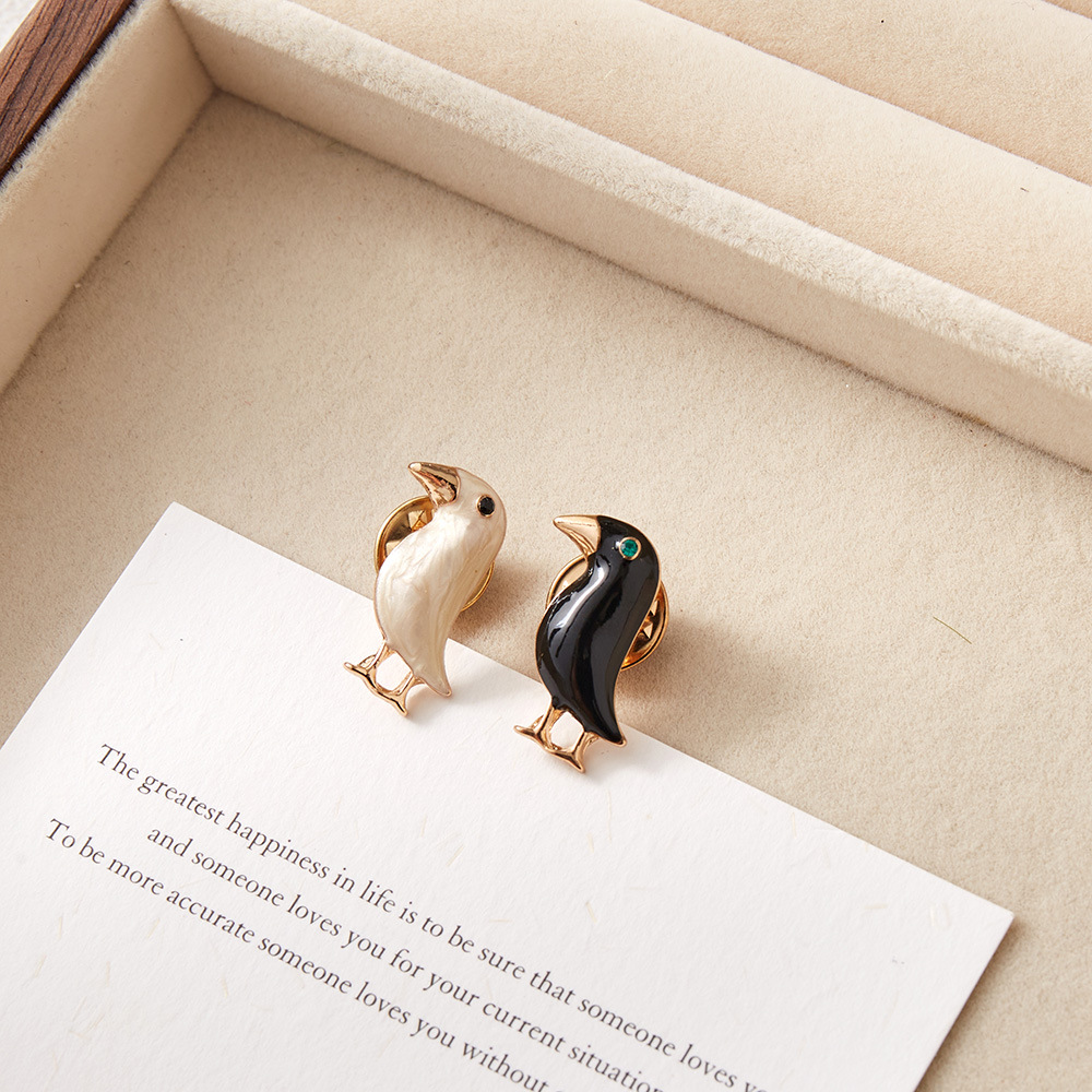 1Pc Cute Little Bird Brooch fo - Men'S Accessories Trends 2025 のレビューと価格