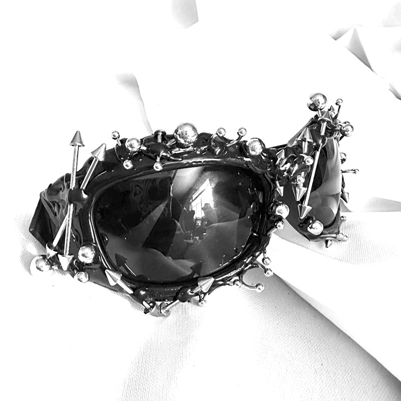 1PCS New Arrival Cyberpunk Sty - Men Accessories Unique のレビューと価格