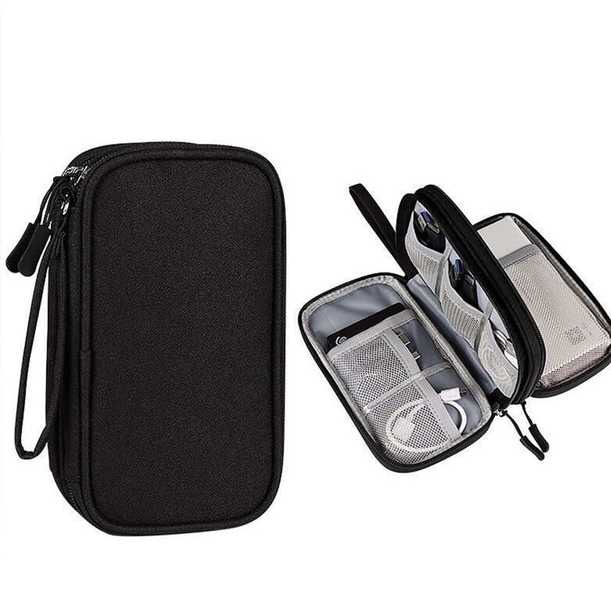 Electronics Organizer Travel C - Men'S Accessories Organizer For Wardrobe のレビューと価格