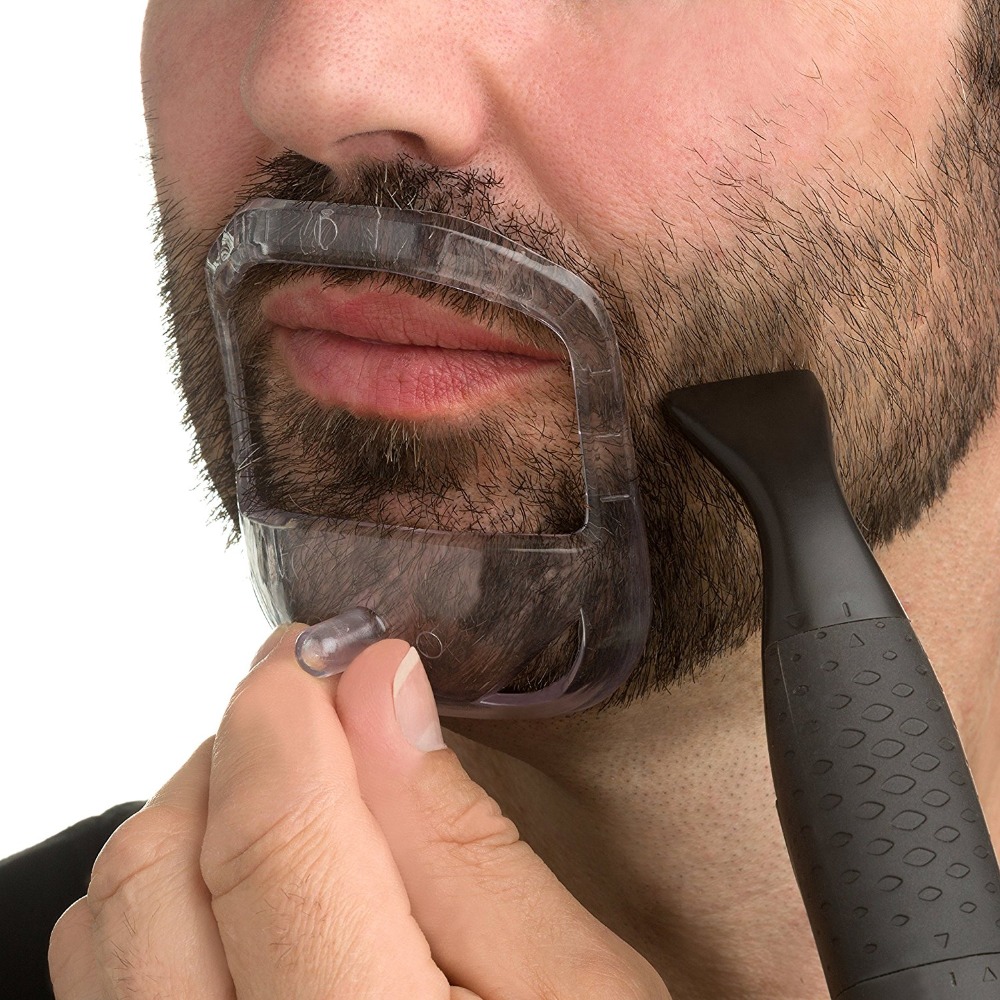 5 Pcs/set Beard Styling Tools  - Men Accessories Combo Gift のレビューと価格