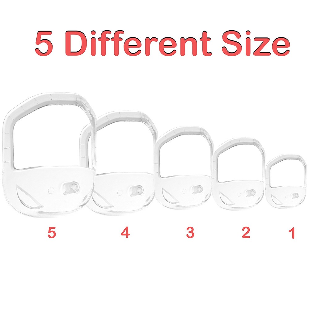 5 Pcs/set Beard Styling Tools  - Men Accessories Combo Gift のレビューと価格