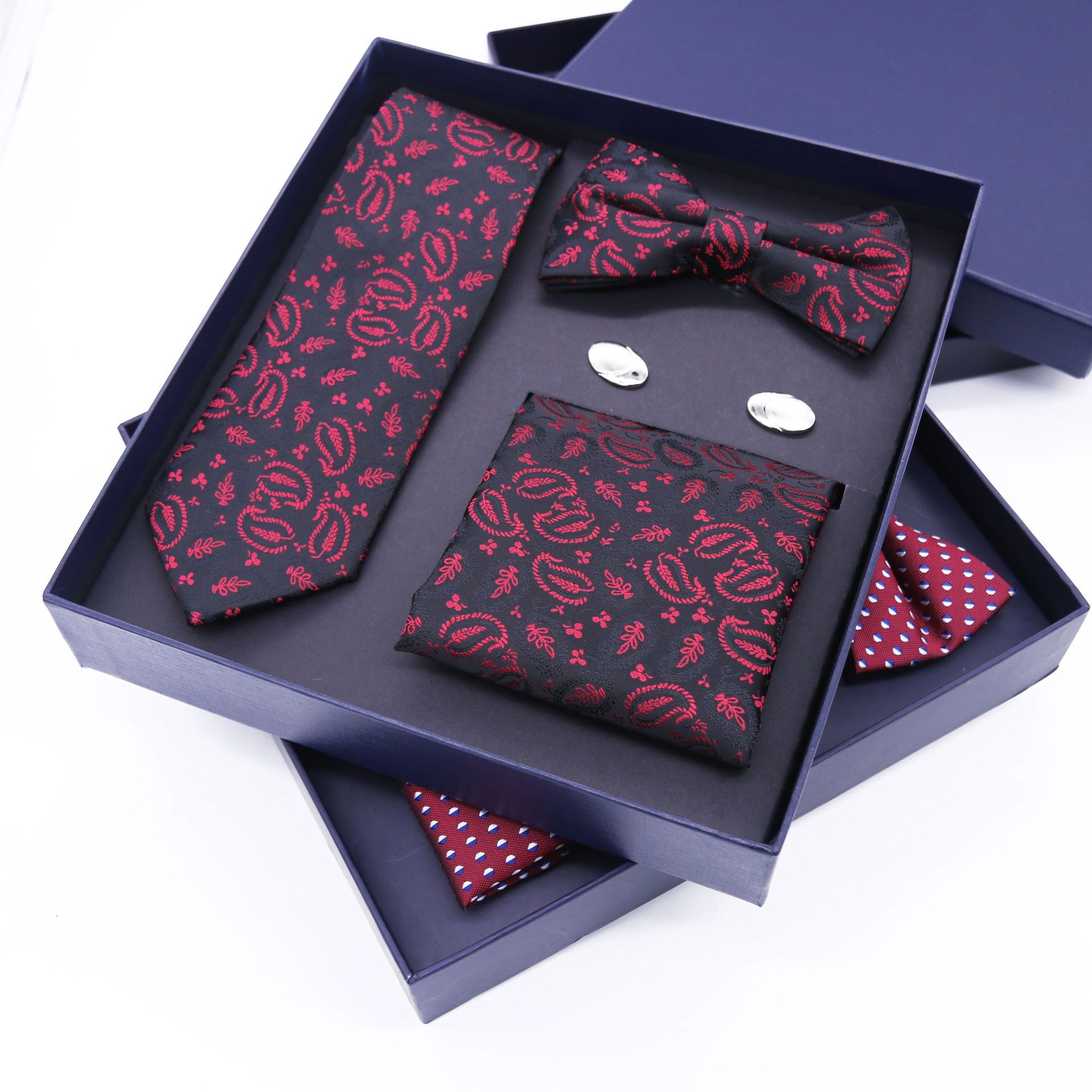 Men's Business Formal Evening  - Men Accessories Combo Gift のレビューと価格