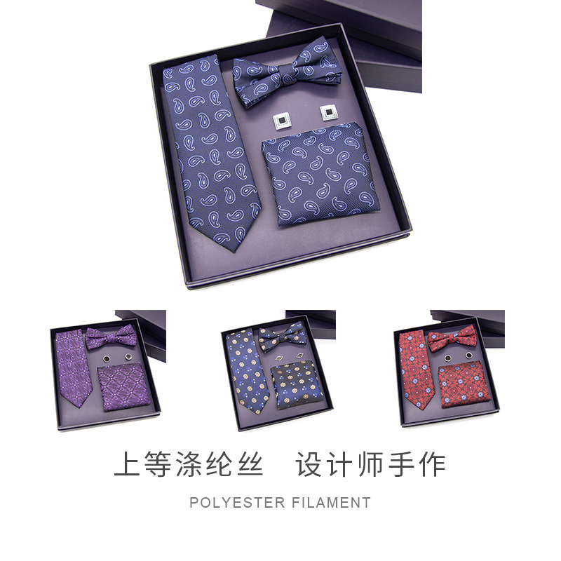 Men's Business Formal Evening  - Men Accessories Combo Gift のレビューと価格