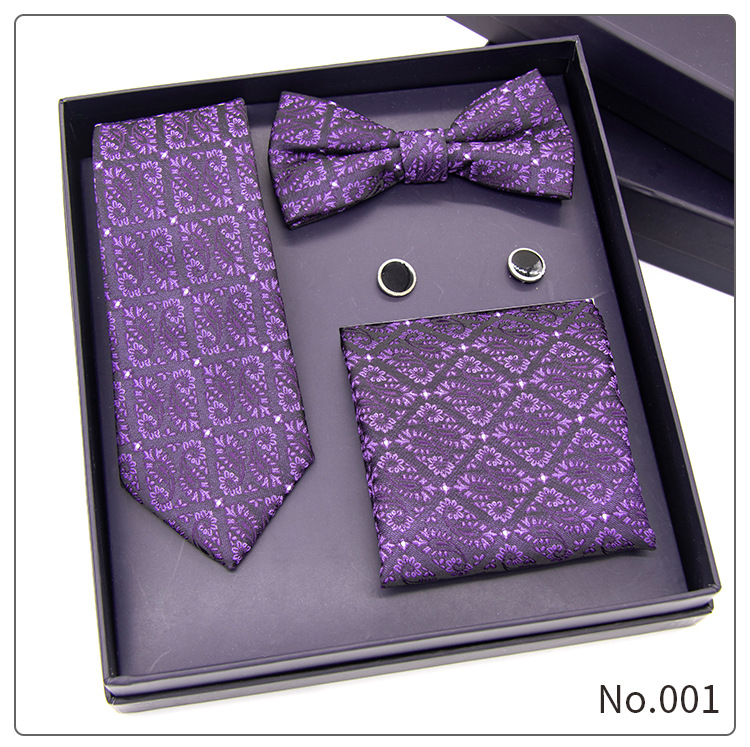 Men's Business Formal Evening  - Men Accessories Combo Gift のレビューと価格