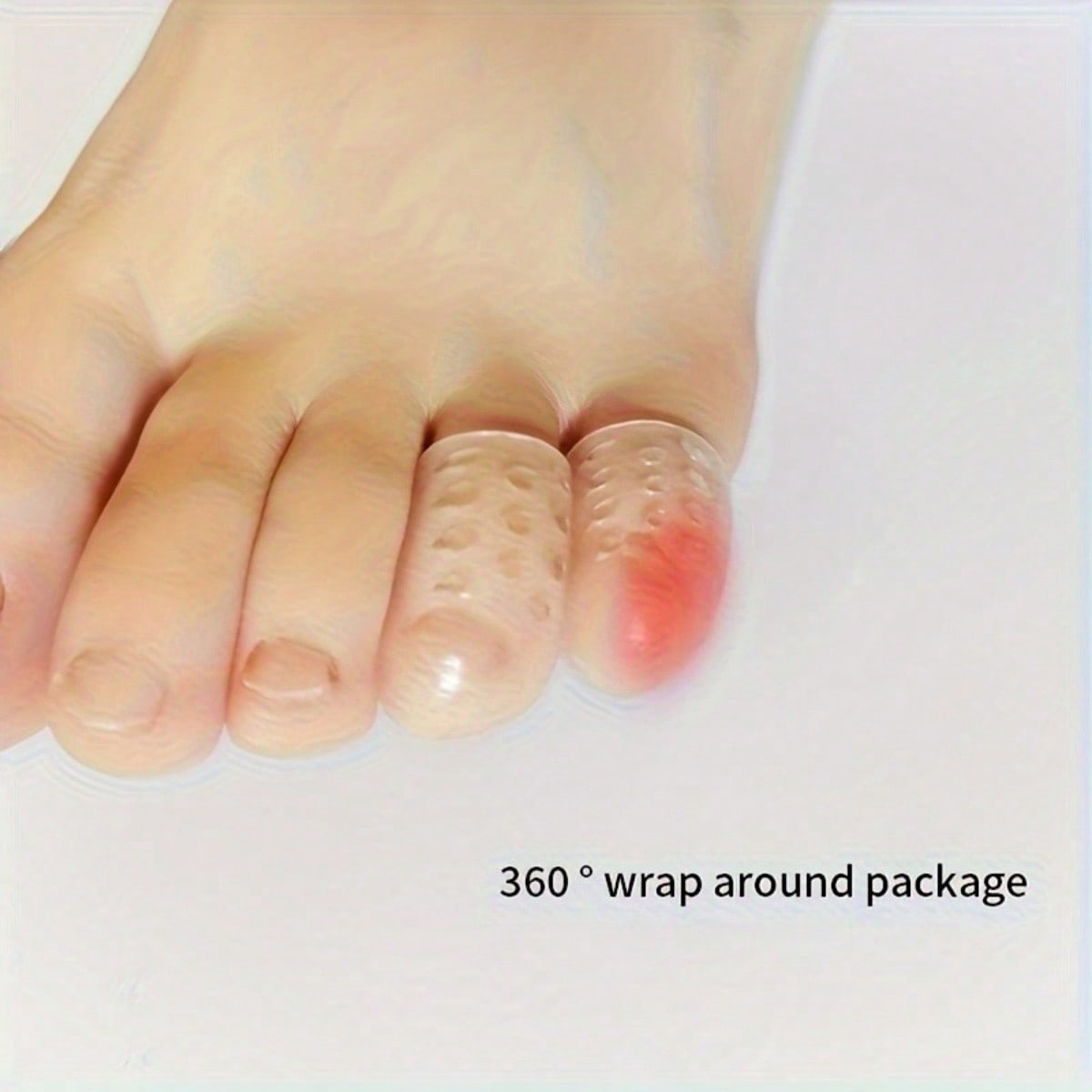 5pcs Silicone Shoe Toe Anti-Fr - Men Accessories Combo Gift のレビューと価格