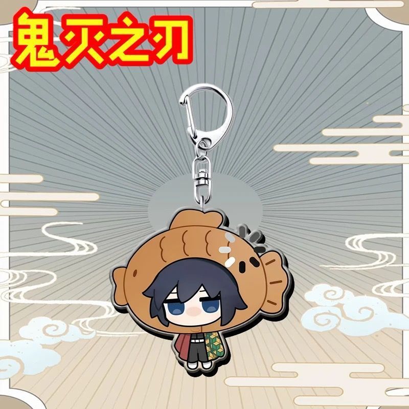 Demon Slayer Kimetsu no Yaiba  - Men Keychain Accessories のレビューと価格