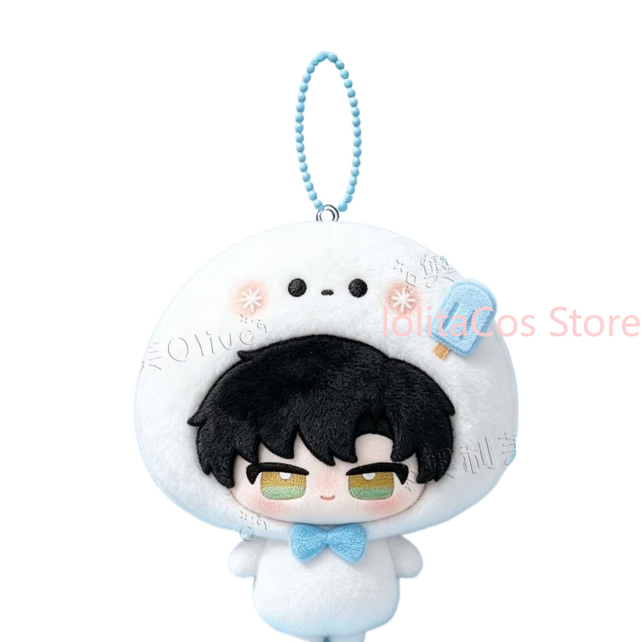 Love and Deepspace Zayne Anime - Men Keychain Accessories のレビューと価格