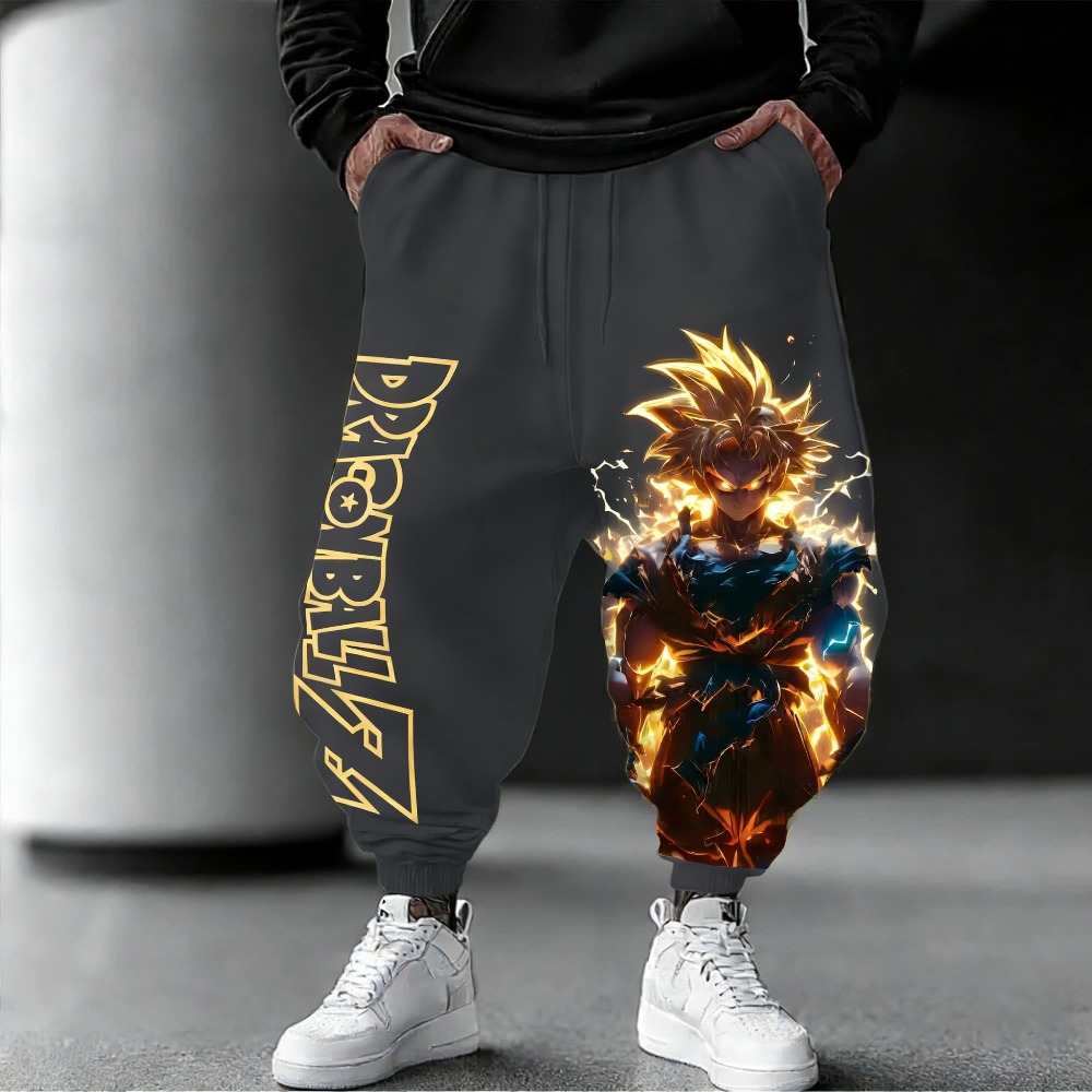 2026 Summer Dragon Ball Z Goku - Men Accessories Unique のレビューと価格