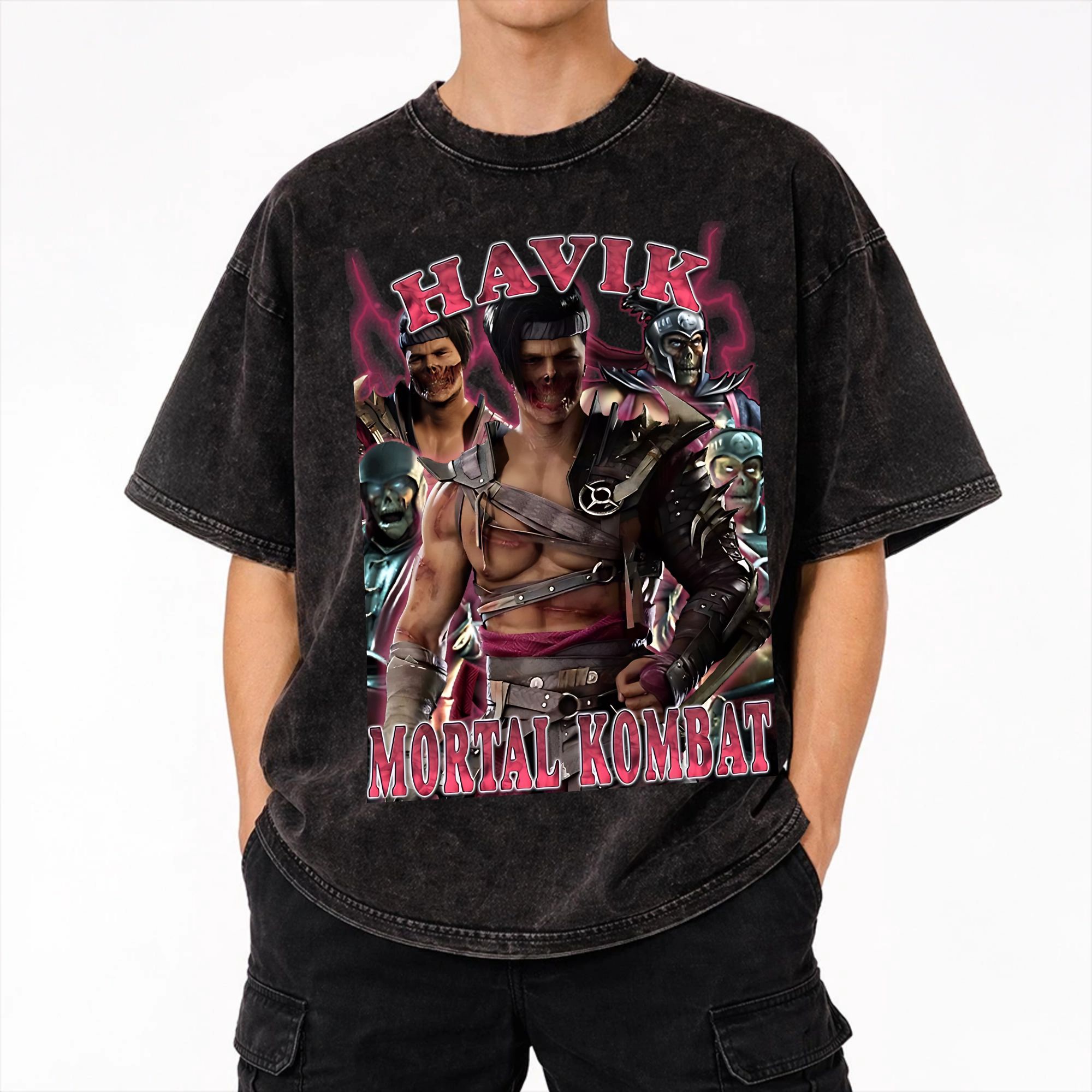 Summer Mortal Kombat 1 - Havik - Men Accessories Mk のレビューと価格