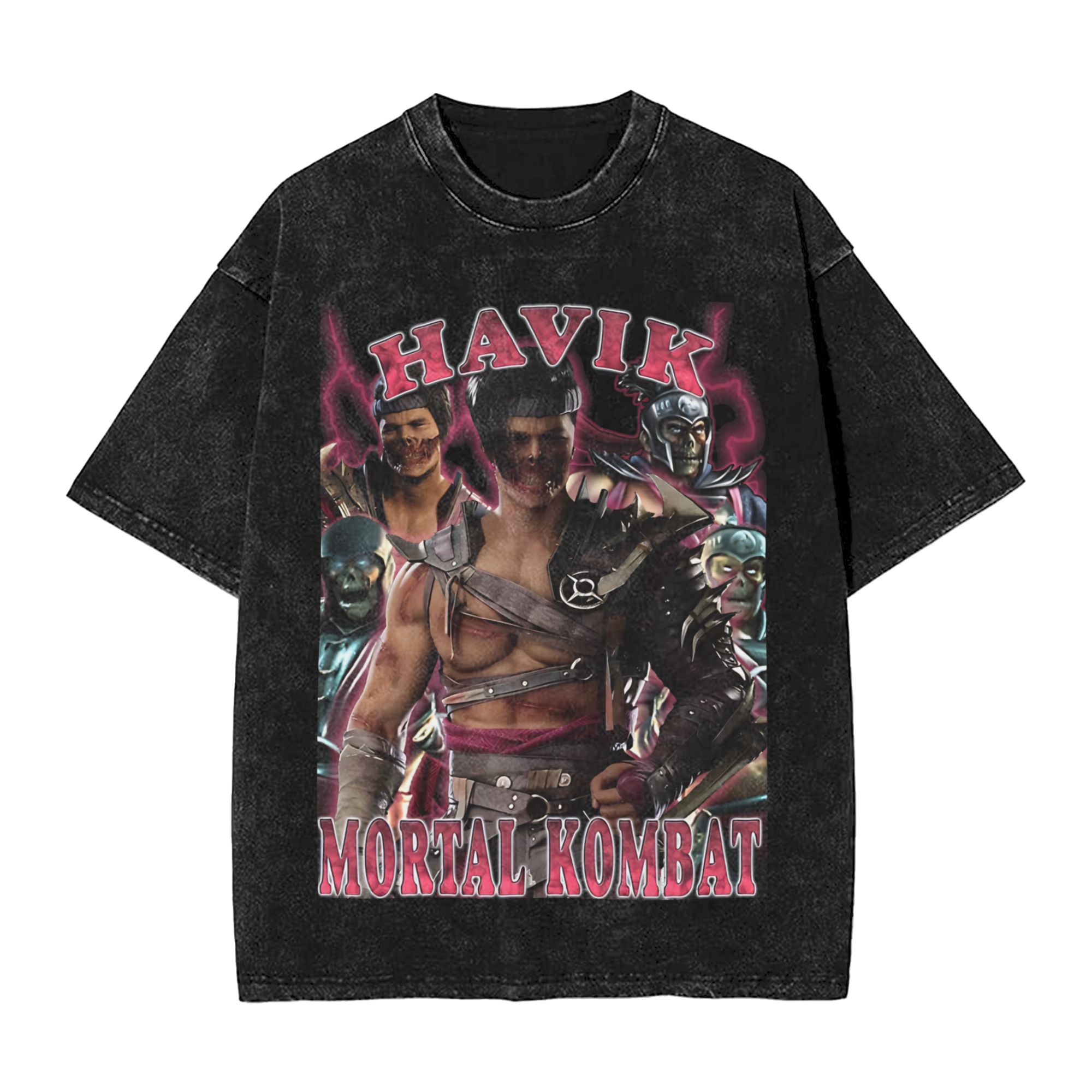 Summer Mortal Kombat 1 - Havik - Men Accessories Mk のレビューと価格