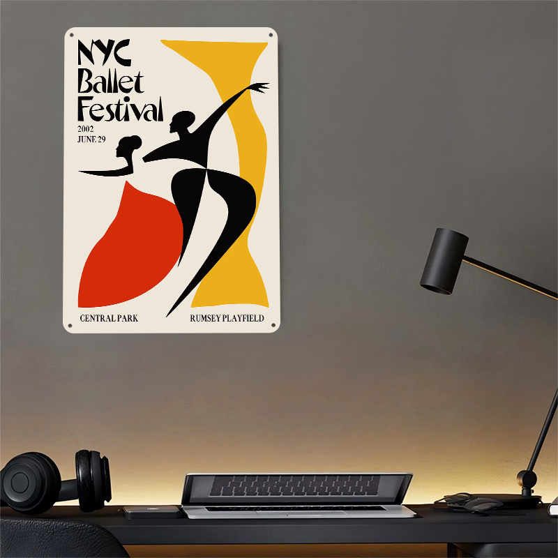 NYC Ballet Festival Metal Post - Men'S Accessories Nyc のレビューと価格