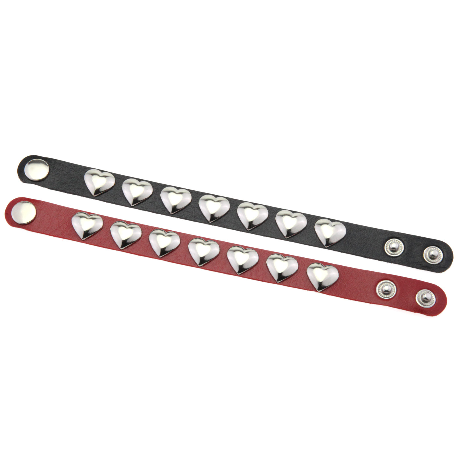 Heart Punk Cool Bracelet For W - Men'S Accessories Trends 2025 のレビューと価格