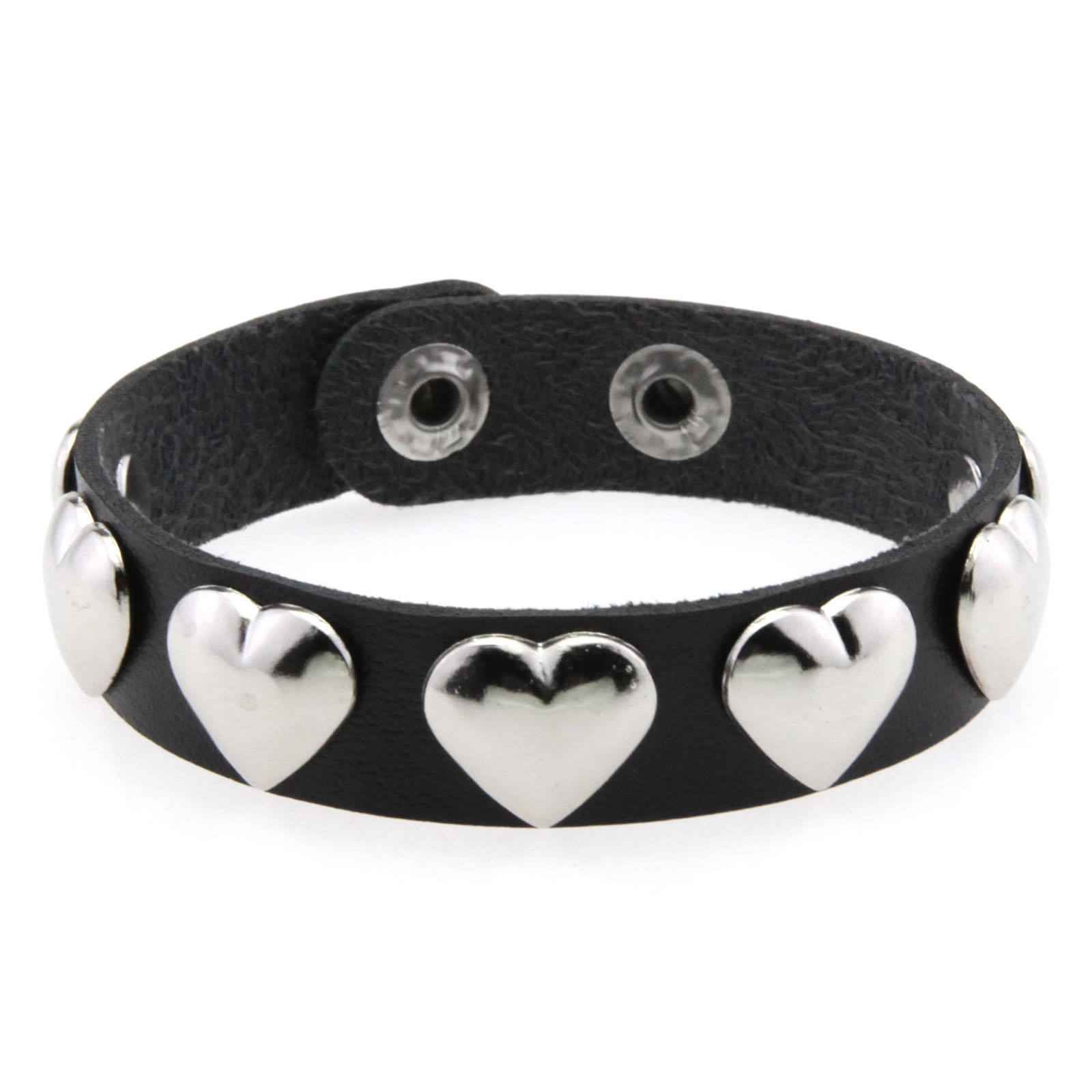 Heart Punk Cool Bracelet For W - Men'S Accessories Trends 2025 のレビューと価格