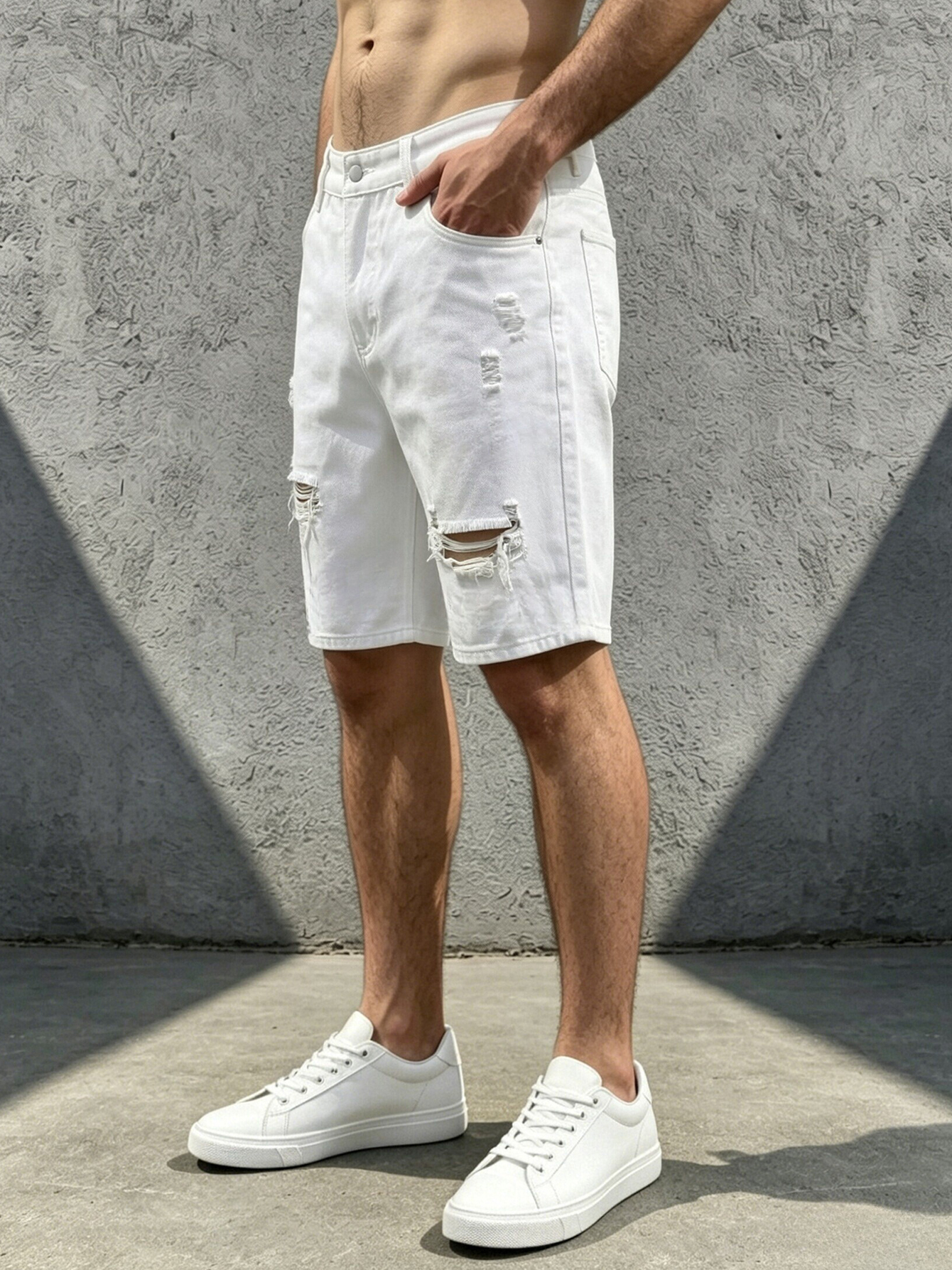 Men Jeans Denim Pants Clothing - Men'S Accessories For Jeans のレビューと価格