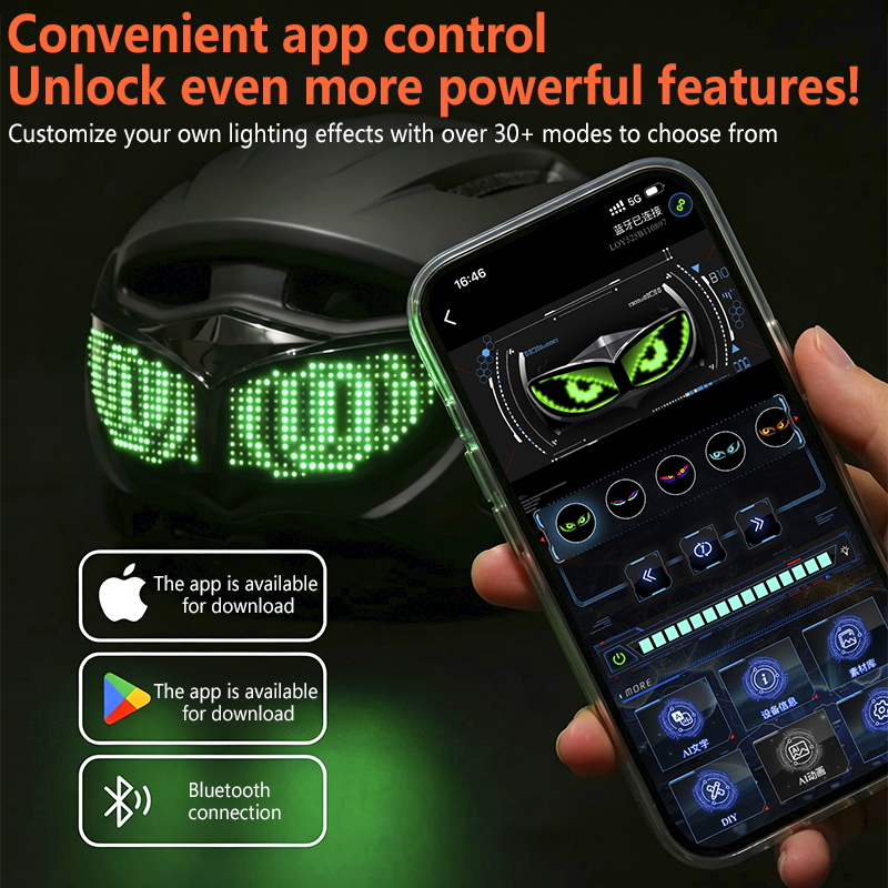 ATWEINA APP Smart Cycling Helm - Men Accessories App のレビューと価格