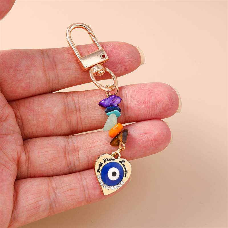 Fashion Handmade Evil Eye Keyc - Men Accessories Evil Eye のレビューと価格
