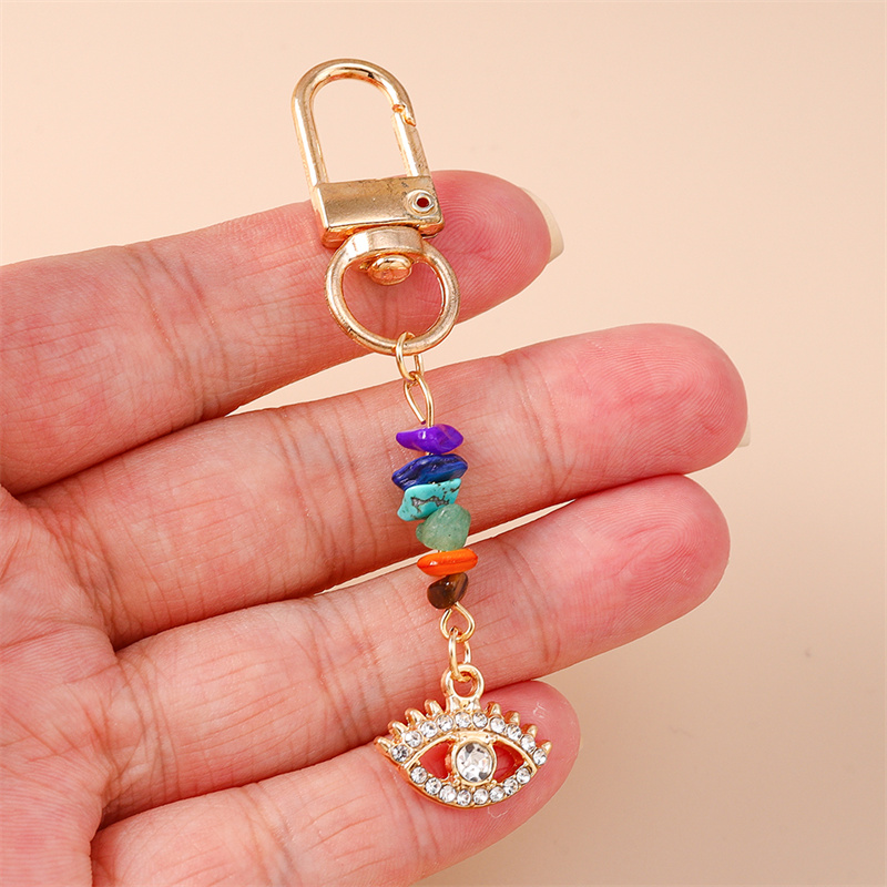 Fashion Handmade Evil Eye Keyc - Men Accessories Evil Eye のレビューと価格