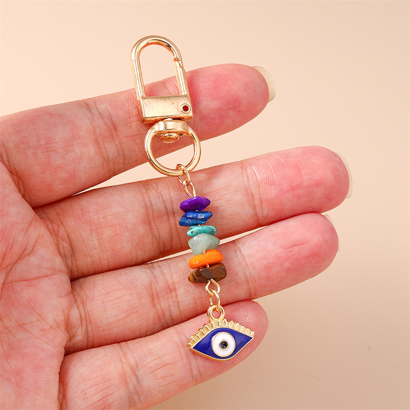 Fashion Handmade Evil Eye Keyc - Men Accessories Evil Eye のレビューと価格
