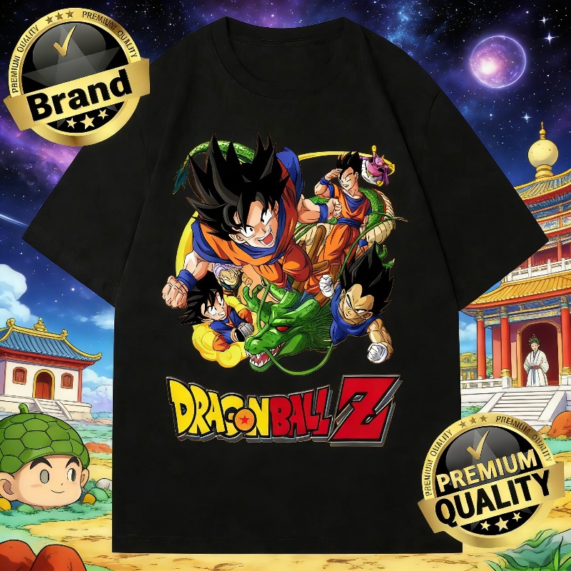 026 Summer Dragon Ball Z Retro - Men Accessories Unique のレビューと価格