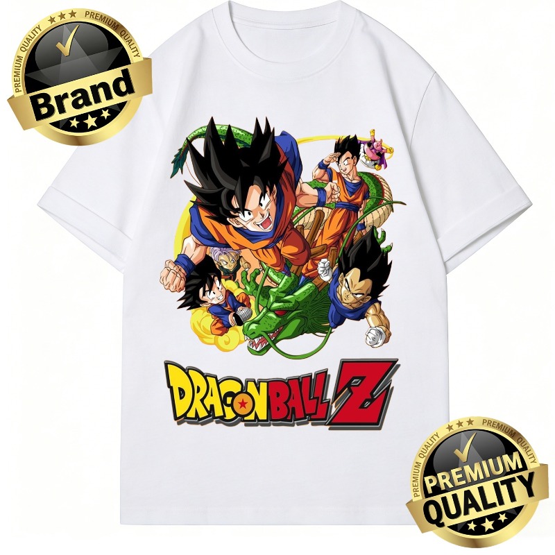 026 Summer Dragon Ball Z Retro - Men Accessories Unique のレビューと価格