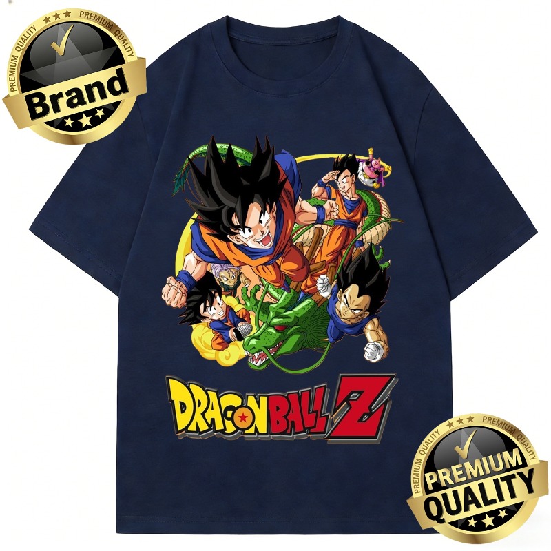 026 Summer Dragon Ball Z Retro - Men Accessories Unique のレビューと価格