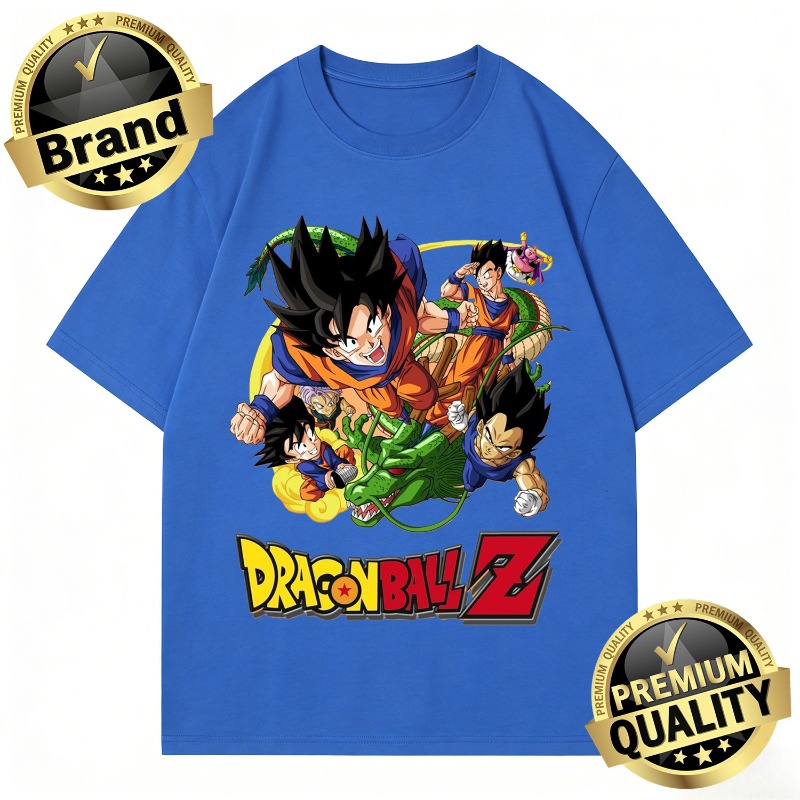 026 Summer Dragon Ball Z Retro - Men Accessories Unique のレビューと価格