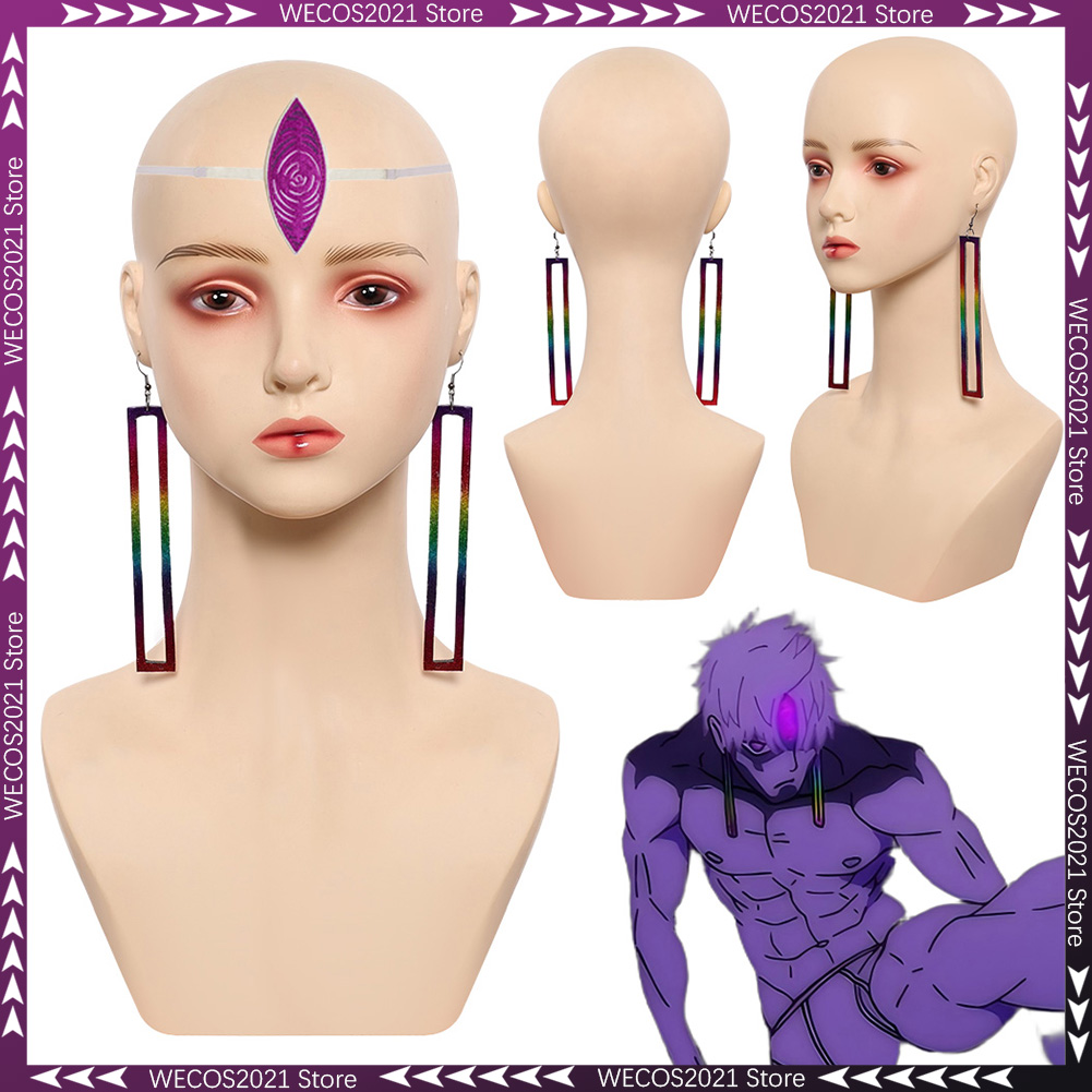 Anime Dan Dadan Evil Eye‎ Jiji - Men Accessories Evil Eye のレビューと価格