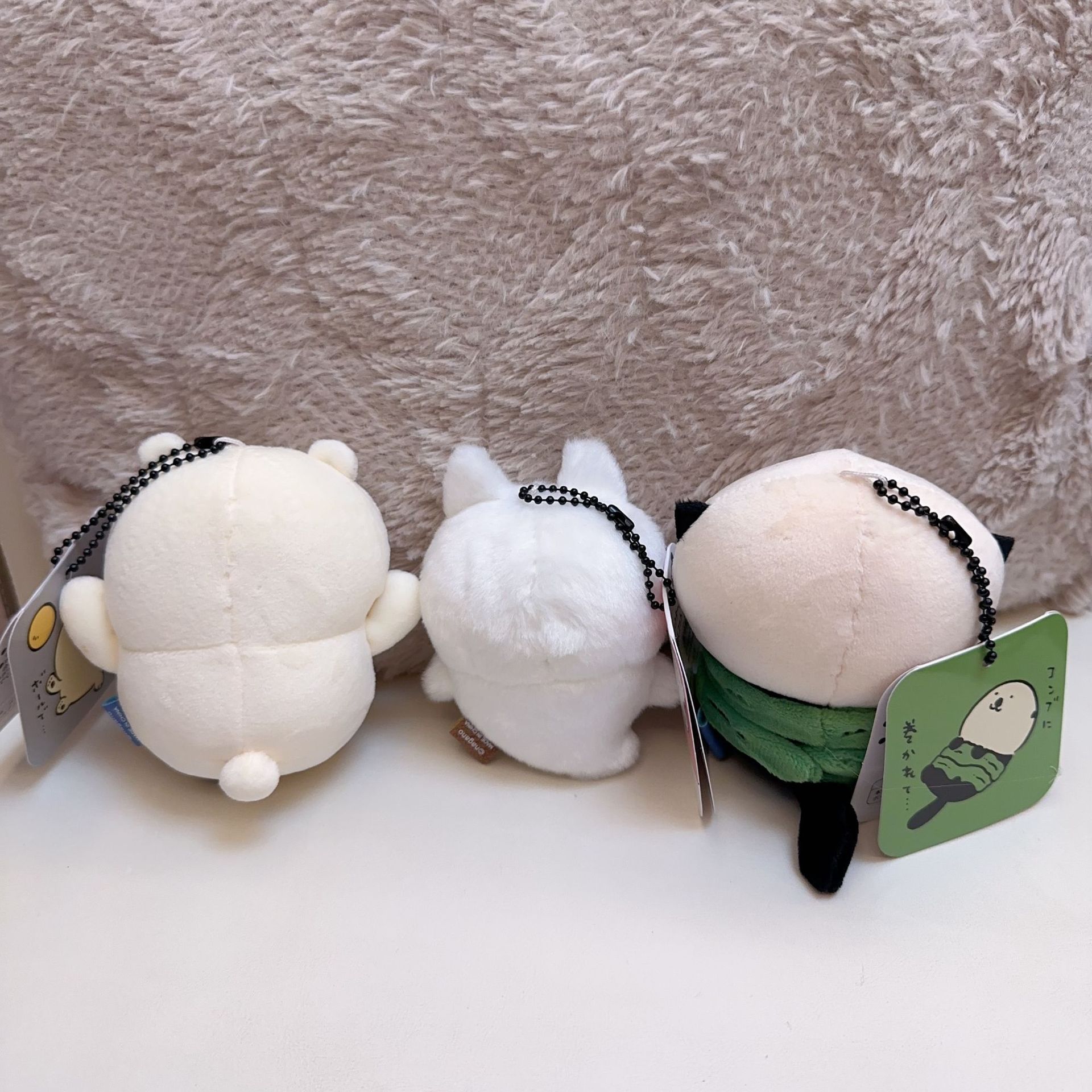 Chiikawa Plush Keychain Cute S - Men Keychain Accessories のレビューと価格