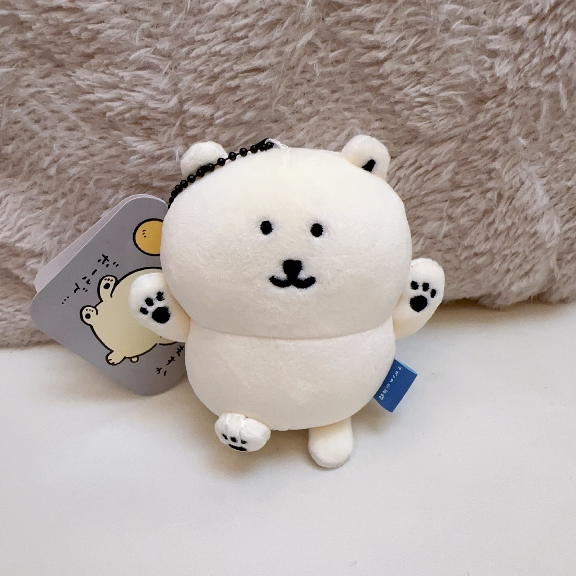 Chiikawa Plush Keychain Cute S - Men Keychain Accessories のレビューと価格