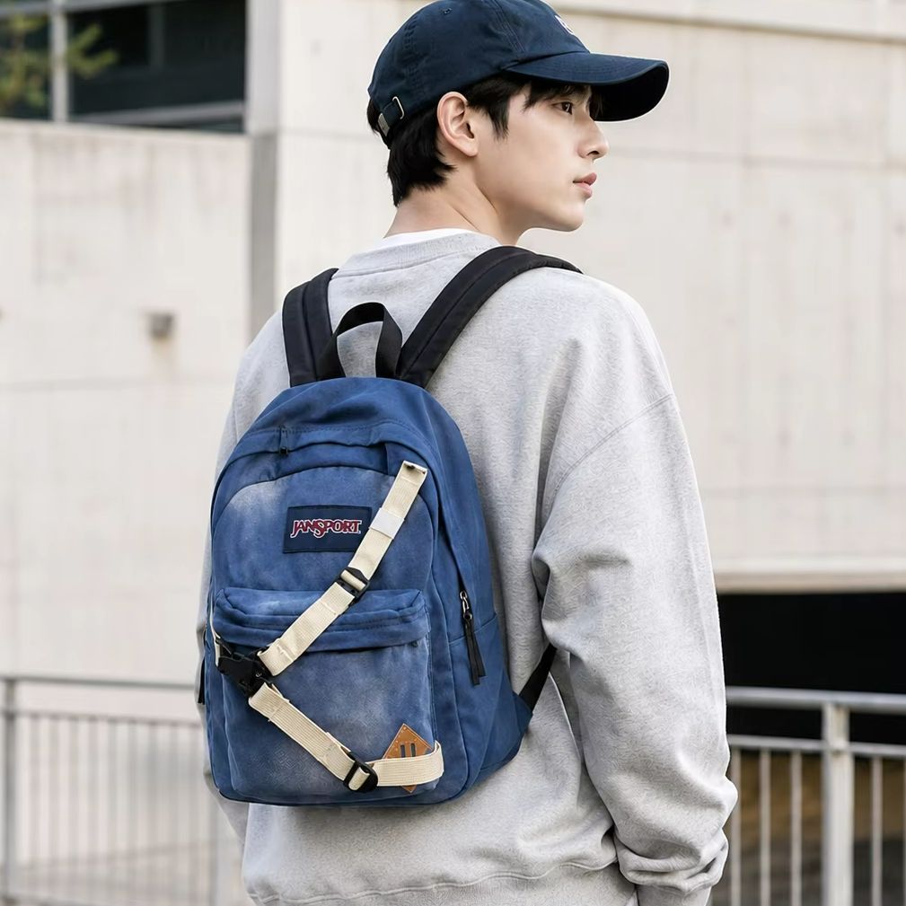 Spider-Man Denim Backpack Spid - Men Accessories Unique のレビューと価格