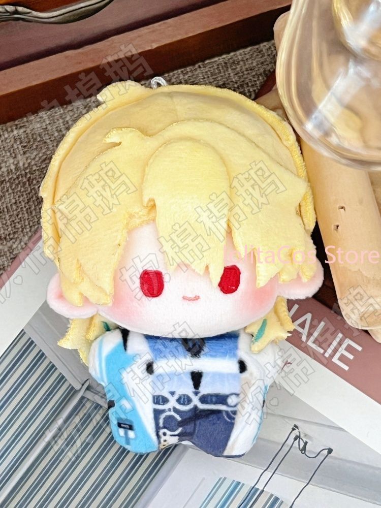 new Wuthering Waves LUUK HERSS - Men Keychain Accessories のレビューと価格