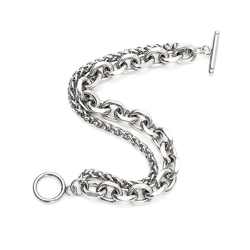 New 316L Stainless Steel Cable - Men'S Vacation Accessories のレビューと価格