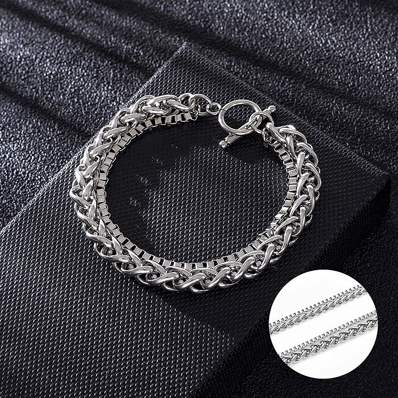 New 316L Stainless Steel Cable - Men'S Vacation Accessories のレビューと価格