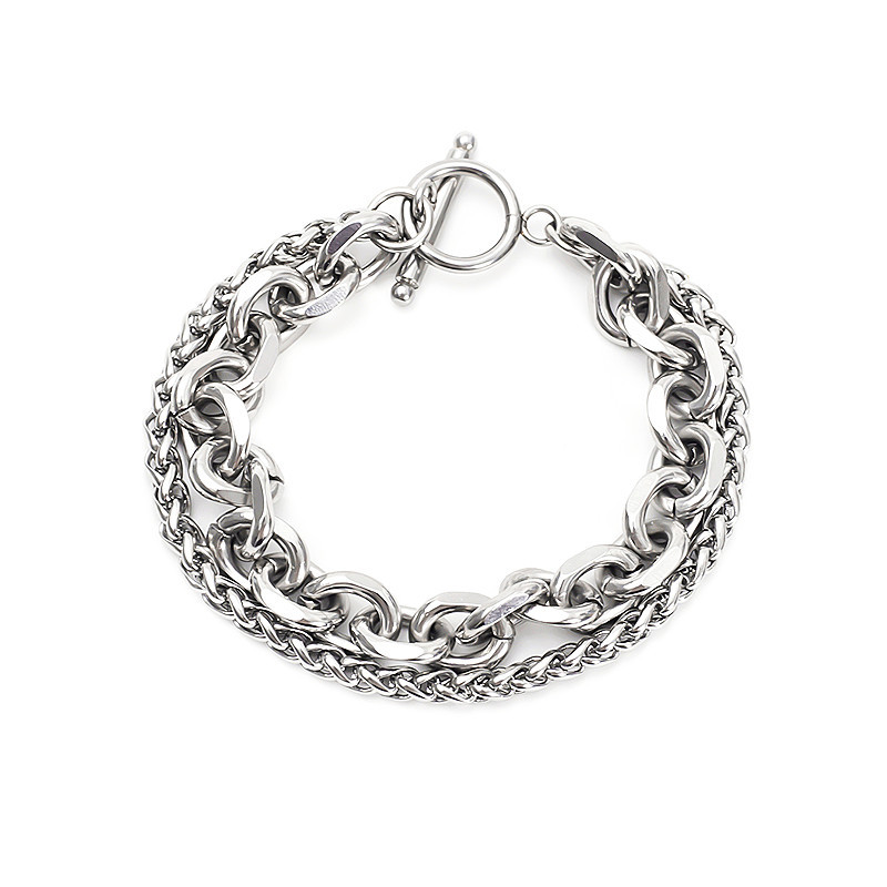 New 316L Stainless Steel Cable - Men'S Vacation Accessories のレビューと価格