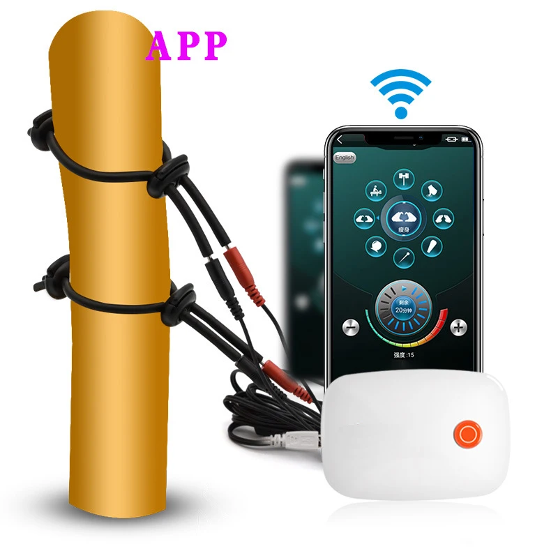 Phone APP Control Electric Sho - Men Accessories App のレビューと価格