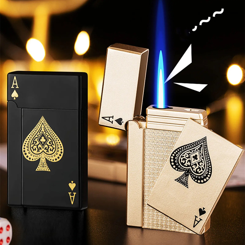 Creative Playing Cards Ace of  - Men Accessories Pk のレビューと価格