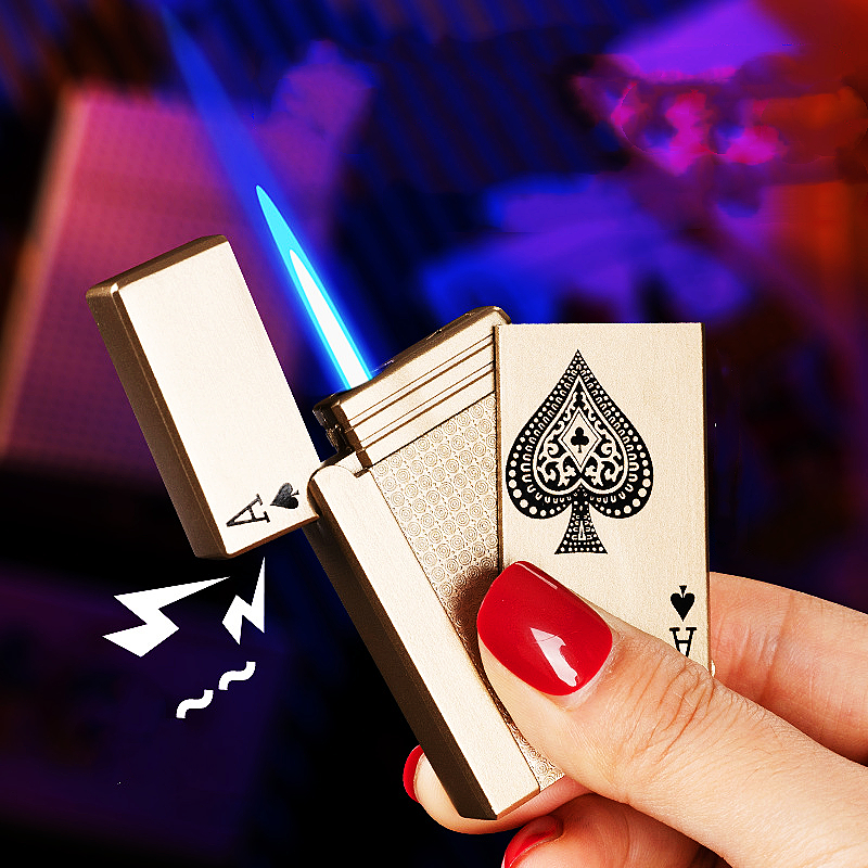 Creative Playing Cards Ace of  - Men Accessories Pk のレビューと価格