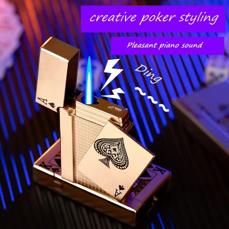Creative Playing Cards Ace of  - Men Accessories Pk のレビューと価格