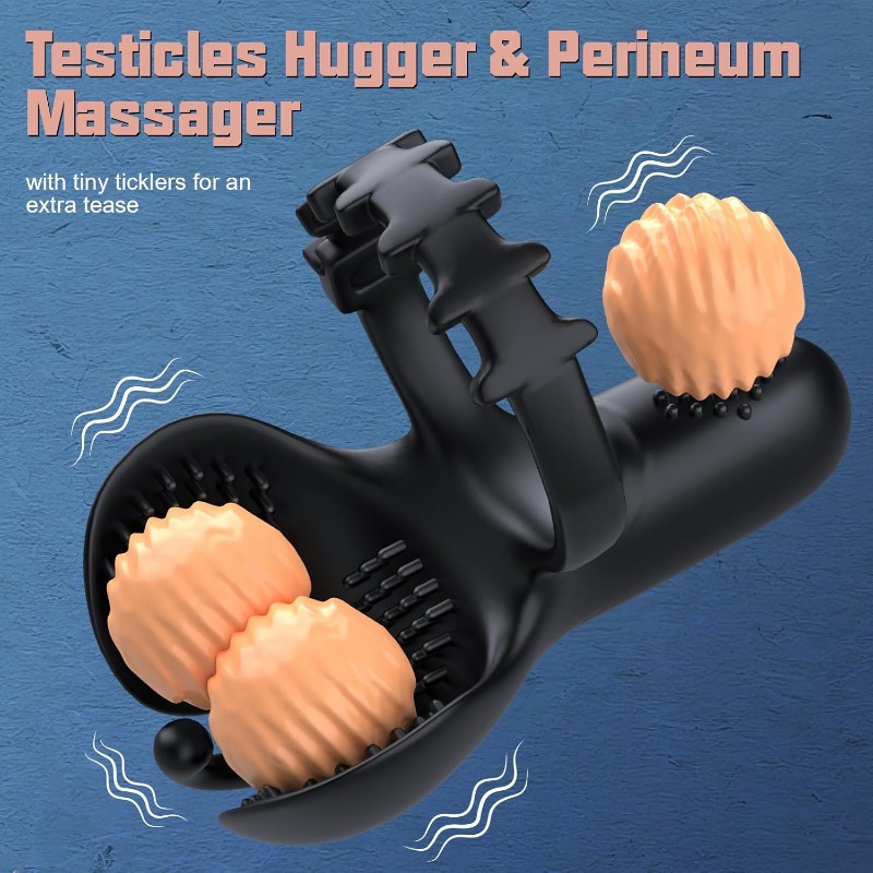 APP Control Mens Penis Ring Vi - Men Accessories App のレビューと価格