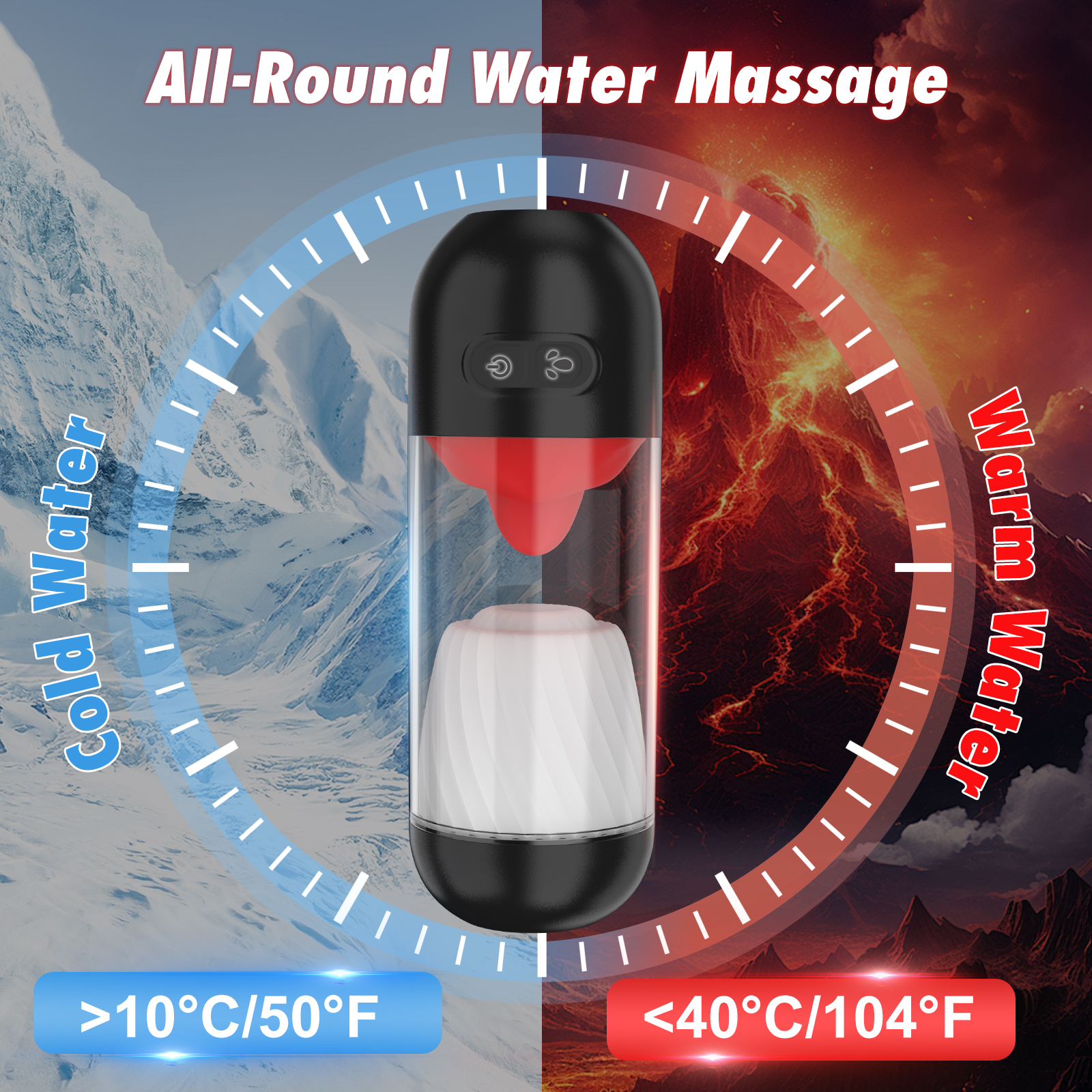 Automatic Male Masturbator Cup - Men Accessories App のレビューと価格