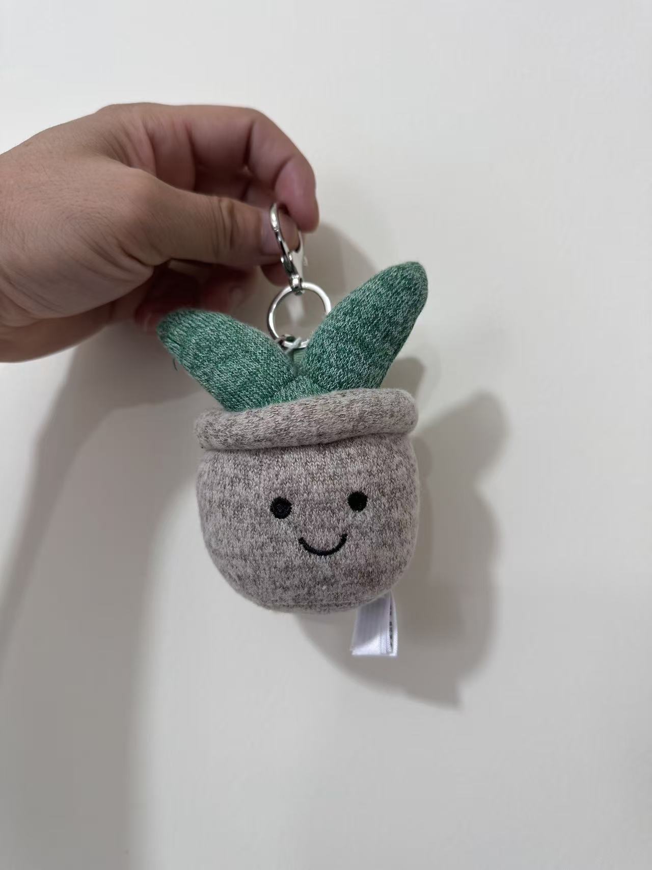 New JA brand plush toy keychai - Men Keychain Accessories のレビューと価格