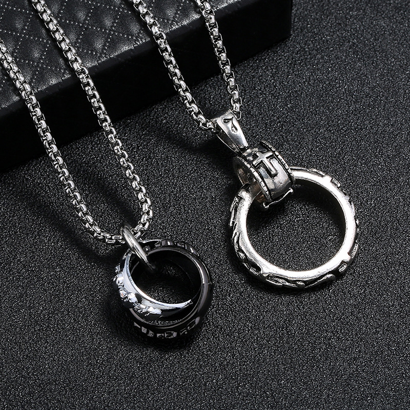 Jessingshow Vintage Punk Mens  - Men Accessories Pk のレビューと価格