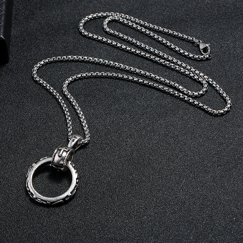 Jessingshow Vintage Punk Mens  - Men Accessories Pk のレビューと価格